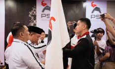 Kaesang Lantik Pengurus PSI NTB, Target Dua Kursi DPR RI 2029 dan Perkuat Basis hingga Desa