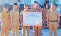 Hardiknas 2026: Sumbawa Barat Percepat Wajib Belajar 13 Tahun, Bupati Amar Tegaskan Pendidikan Berbasis Karakter