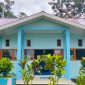 Perpustakaan SDN Sowa di Kecamatan Soromandi, Kabupaten Bima yang telah direvitalisasi sebagai ruang belajar baru bagi siswa di wilayah pesisir.