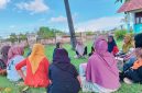 Kegiatan pembelajaran siswa dalam Program Sekolah Aman di Kabupaten Bima yang berfokus pada peningkatan literasi dan numerasi.