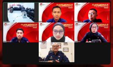 KPU NTB ‘Sekolahin’ Jajaran Lewat Class Menulis, KPU Kota Bima Jadi Kelas Perdana