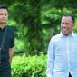 Terlihat Bupati Bima Ady Mahyudi bersama ajudannya, Brigpol Anhar Ajudan Bupati tersebut menjadi sorotan setelah dilaporkan oleh istrinya terkait dugaan penelantaran rumah tangga dan telah menjalani sidang disiplin internal di Polres Bima Kota.