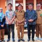 Terlihat jajaran KPU Provinsi NTB bersama Kepala Dinas Dikpora NTB Syamsul Hadi saat melakukan pertemuan koordinasi di Mataram. Pertemuan tersebut membahas kolaborasi pendidikan pemilih, pembentukan kelas demokrasi di sekolah, penguatan data pemilih pemula, serta dukungan verifikasi ijazah dalam tahapan kepemiluan.