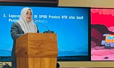 DPRD NTB Sahkan Perubahan Perda Pajak dan Retribusi, Potensi PAD Bertambah Rp160 Miliar