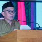 Sekretaris Daerah (Sekda) Provinsi NTB Abul Chair, Ak, menyampaikan tanggapan Pemerintah Provinsi NTB terhadap lima Raperda prakarsa DPRD NTB dalam rapat paripurna yang membahas Bale Mediasi, perlindungan petani, pencegahan pinjaman online ilegal dan judi online, sumbangan dana pendidikan, serta tata kelola pertambangan yang berpihak kepada masyarakat.
