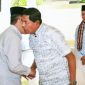 Terlihat suasana hangat dan penuh keakraban antara pimpinan daerah Kabupaten Lombok Timur dalam momentum halal bihalal Idul Adha yang mendapat apresiasi dari BAPERA Lombok Timur karena dinilai mencerminkan harmoni kepemimpinan dan kebersamaan dalam membangun daerah.