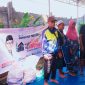 Ketua DPW PKS NTB, Uhibbussa Adi, bersama pengurus dan kader PKS saat pelaksanaan penyembelihan hewan kurban di Kantor DPW PKS NTB, Mataram, dalam rangka Hari Raya Idul Adha 1447 Hijriah.