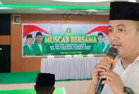 Sekretaris Fraksi PPP DPRD NTB, Marga Harun, memberikan pernyataan terkait polemik Muscab PPP Dompu yang dinilai tidak sah secara regulasi.