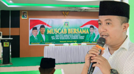 Sekretaris Fraksi PPP DPRD NTB, Marga Harun, memberikan pernyataan terkait polemik Muscab PPP Dompu yang dinilai tidak sah secara regulasi.