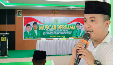 Marga Harun kritik Muscab PPP Dompu yang dianggap tidak sah