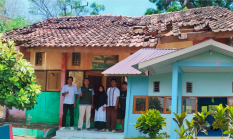 YAPPIKA ActionAid dan YISA Ambalawi Sulap Perpustakaan Rusak Jadi Ruang Belajar Anak Bima