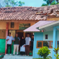 Perpustakaan SDN Sowa di Kecamatan Soromandi, Kabupaten Bima yang telah direhabilitasi oleh YAPPIKA ActionAid bersama YISA Ambalawi sebagai bagian dari Program Sekolah Aman.