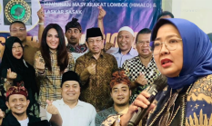 Ketua DPRD Isvie Pasang Badan untuk Sari Yuliati: Jangan Hapus Jejak Pengabdian yang Sudah Dirasakan Rakyat NTB