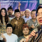Terlihat Ketua DPRD NTB Hj Baiq Isvie Rupaeda bersama Wakil Ketua DPR RI Hj Sari Yuliati dalam sebuah kegiatan. Isvie menegaskan bahwa kiprah dan pengabdian Sari Yuliati untuk masyarakat NTB merupakan kerja nyata yang layak dihormati dan dinilai secara objektif berdasarkan rekam jejak serta manfaat yang dirasakan masyarakat.