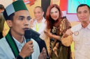 Ketua Badko HMI Bali-Nusra Caca Handika saat memberikan keterangan kepada media. Caca menegaskan bahwa apresiasi terhadap tokoh publik, termasuk Sari Yuliati, harus diukur berdasarkan dampak nyata yang dirasakan masyarakat NTB.