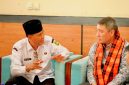 Bupati Sumbawa Ir. H. Syarafuddin Jarot, M.P., bersama jajaran Pemerintah Kabupaten Sumbawa menyambut Duta Besar Republik Kazakhstan untuk Indonesia, H.E. Serzhan Abdykarimov, saat kunjungan kerja di Kabupaten Sumbawa, Rabu (3/6/2026).