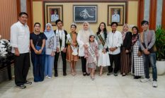 NTB Jadi Tuan Rumah Ajang Internasional IYTA 2026, Wagub Umi Dinda Dorong Anak Muda Tembus Panggung Dunia