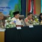 Gubernur NTB Lalu Muhamad Iqbal mengikuti peringatan Hari Lingkungan Hidup Tahun 2026 dan menyampaikan capaian penanaman lebih dari satu juta pohon di NTB sebagai bagian dari dukungan terhadap Gerakan Indonesia ASRI dan penguatan ketahanan iklim daerah.
