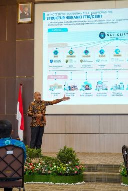 BSSN Ungkap Fakta Mengerikan: 5,5 Miliar Serangan Siber, Ancaman Digital Didominasi Human Error