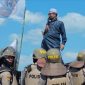 Saat Abu Bakar Beko dalam memperjuangkan pembentukan Provinsi Pulau Sumbawa sebagai wujud pemerataan pembangunan, kemandirian daerah, dan keadilan politik.
