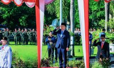 Hari Lahir Pancasila 2026 di NTB, Miq Iqbal Tegaskan Pancasila Adalah Jangkar Perdamaian Global