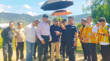 Gubernur NTB dan Menteri PU Tinjau Lokasi Sekolah Rakyat Pertama di Pulau Sumbawa