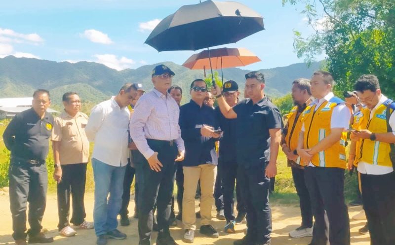 Gubernur NTB dan Menteri PU Tinjau Lokasi Sekolah Rakyat Pertama di Pulau Sumbawa
