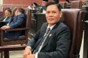 Wakil Ketua Komisi IV DPRD Lombok Timur Ahmad Amrullah memberikan keterangan terkait dugaan penipuan dan praktik jual beli titik dapur Makan Bergizi Gratis (MBG) yang tengah ditangani aparat penegak hukum.