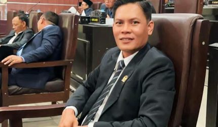 Ahmad Amrullah meminta polisi membongkar dugaan jaringan jual beli titik dapur MBG senilai Rp950 juta per titik di Lombok Timur.
