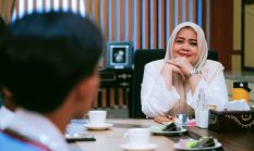 Wagub NTB Dukung Duta Pendidikan Indonesia 2026, Generasi Muda Diminta Jadi Agen Perubahan Pendidikan