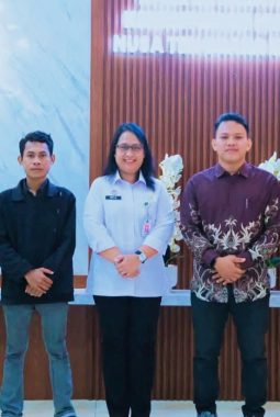 Perkuat Literasi Hukum dan HAM, Kemenkum NTB Gandeng Badko HMI Bali Nusra Bangun Kolaborasi Strategis