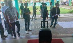 HPMW Mataram Geruduk DLHK NTB, Desak Penertiban Tambak Udang Diduga Ilegal di Wera