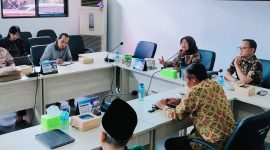 Ketua DPRD NTB Baiq Isvie Rupaeda menyampaikan komitmennya memperkuat perlindungan perempuan dan anak dalam Rapat Dengar Pendapat bersama berbagai pemangku kepentingan di DPRD NTB.