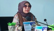 Ketua DPRD NTB Baiq Isvie Rupaeda memimpin Rapat Dengar Pendapat (RDP) bersama Kemenag, aparat penegak hukum, akademisi, MUI, dan pemerhati perempuan serta anak membahas maraknya kasus kekerasan seksual di lingkungan pendidikan di NTB.