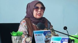 Ketua DPRD NTB Baiq Isvie Rupaeda memimpin Rapat Dengar Pendapat (RDP) bersama Kemenag, aparat penegak hukum, akademisi, MUI, dan pemerhati perempuan serta anak membahas maraknya kasus kekerasan seksual di lingkungan pendidikan di NTB.