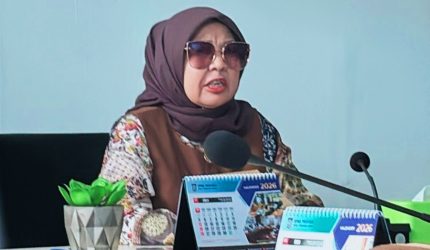 Ketua DPRD NTB Baiq Isvie Rupaeda memimpin rapat membahas darurat kekerasan seksual dan perlindungan perempuan serta anak di NTB.