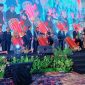 Gubernur NTB Lalu Muhamad Iqbal bersama jajaran ADVOKAI saat membuka Rakernas ADVOKAI 2026 di Mataram yang dirangkaikan dengan peluncuran Gerakan 1.000 Paralegal untuk Indonesia.