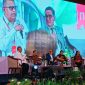 Diskusi publik Rakernas ADVOKAI 2026 di Mataram menghadirkan Wakil Menteri Hukum RI, Hakim Agung, LPSK, Polri, Kejaksaan, dan ICJR untuk membahas implementasi KUHAP Baru serta tantangan penguatan kewenangan advokat dan perlindungan HAM.