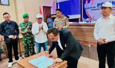 Ketua KONI NTB Mori Hanafi Optimistis dr. H. Irfan Mampu Bawa Olahraga Bima Berprestasi di Tingkat Nasional