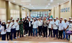 Bupati Bima: Pelantikan Ketua KONI Jadi Momentum Kebangkitan Prestasi Olahraga Kabupaten Bima
