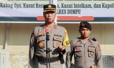 Viral dan Picu Blokade Jalan, Dua Terduga Pelaku Penganiayaan Pelajar di Dompu Akhirnya Dibekuk Polisi