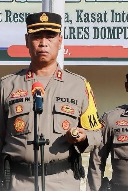 Viral dan Picu Blokade Jalan, Dua Terduga Pelaku Penganiayaan Pelajar di Dompu Akhirnya Dibekuk Polisi