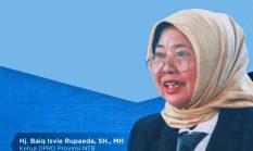 NTB Raih WTP ke-15 Berturut-turut, Ketua DPRD Isvie Tegaskan Komitmen Kawal Rekomendasi BPK