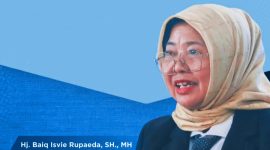 Ketua DPRD NTB Hj. Baiq Isvie Rupaeda menghadiri Rapat Paripurna penerimaan Laporan Hasil Pemeriksaan (LHP) BPK RI atas LKPD Provinsi NTB Tahun Anggaran 2025. Dalam kesempatan tersebut, DPRD menegaskan komitmennya mengawal tindak lanjut rekomendasi BPK setelah NTB kembali meraih opini WTP.