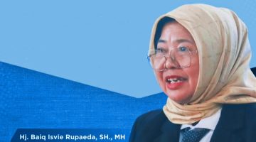 Ketua DPRD NTB Hj. Baiq Isvie Rupaeda menghadiri Rapat Paripurna penerimaan Laporan Hasil Pemeriksaan (LHP) BPK RI atas LKPD Provinsi NTB Tahun Anggaran 2025. Dalam kesempatan tersebut, DPRD menegaskan komitmennya mengawal tindak lanjut rekomendasi BPK setelah NTB kembali meraih opini WTP.