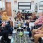 Kepala Disperindag NTB menerima kunjungan manajemen PT AMAN dan ODISI Wilderness North Group Company untuk membahas pengembangan Bendungan Batujai sebagai hub dan waterbase seaplane pertama di Indonesia.