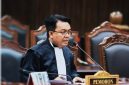 Dr. Irpan Suriadiata menyampaikan alasan pengajuan gugatan uji materi Undang-Undang Partai Politik ke Mahkamah Konstitusi yang meminta masa jabatan Ketua Umum Partai Politik dibatasi maksimal dua periode.