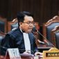 Dr. Irpan Suriadiata menyampaikan alasan pengajuan gugatan uji materi Undang-Undang Partai Politik ke Mahkamah Konstitusi yang meminta masa jabatan Ketua Umum Partai Politik dibatasi maksimal dua periode.