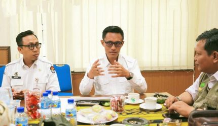 KPU NTB bertemu Sentra Paramita Mataram untuk memperluas pendidikan pemilih bagi kelompok rentan, marjinal, dan pemilih pemula di Nusa Tenggara Barat.