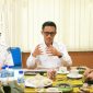 Jajaran KPU NTB melakukan pertemuan dengan Sentra Paramita Mataram di Lombok Barat untuk menjajaki kerja sama pendidikan pemilih bagi kelompok rentan, marjinal, dan pemilih pemula di Nusa Tenggara Barat.